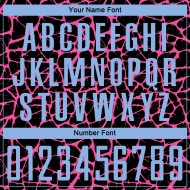 Benutzerdefinierte schwarz hellblau-rosa abstrakte Netzwerk Splash Sublimation Fußball Uniform Jersey Benutzerdefinierte schwarz hellblau-rosa abstrakte Netzwerk Splash Sublimation Fußball Uniform Jersey